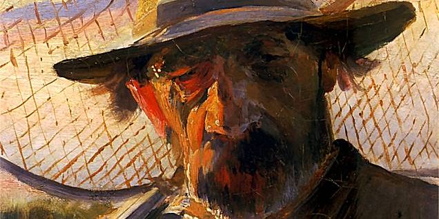 Rybak. Leon Wyczkowski